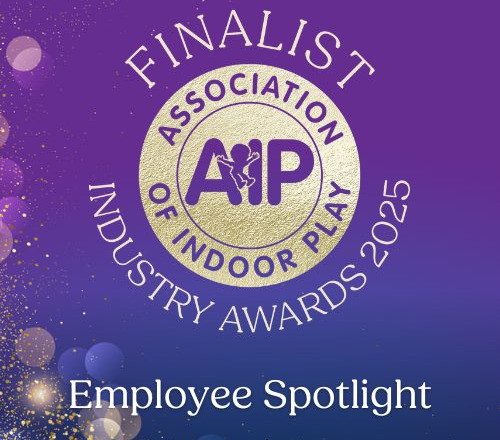 Finalist for the AIP Employee Spotlight Award!
