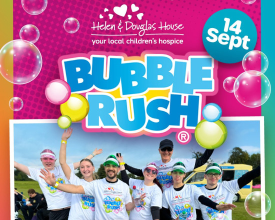 Bubble Rush is back! And we need YOUR help!