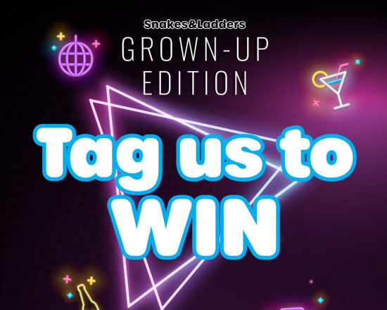 🍹🎟️ TAG YOUR PICS AND WIN FREE TICKETS (+ COCKTAILS)! 🎟️🍹