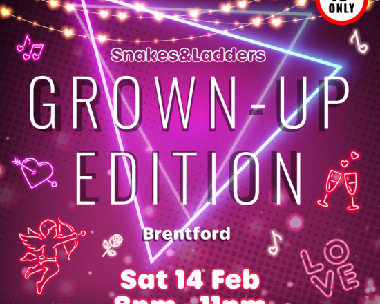Next Grown Up Edition Date Announced!