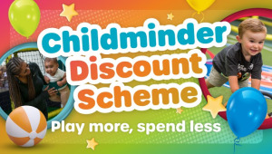 Childminder Discount Scheme