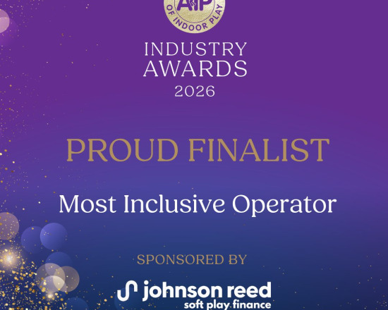 We Are Finalist for AIP’s Most Inclusive Operator Award!