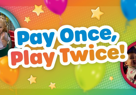 Pay Once, Play Twice is returning to Brentford!