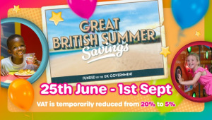 Great British Summer Savings