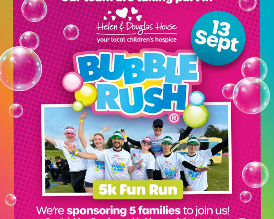Bubble Rush is BACK!