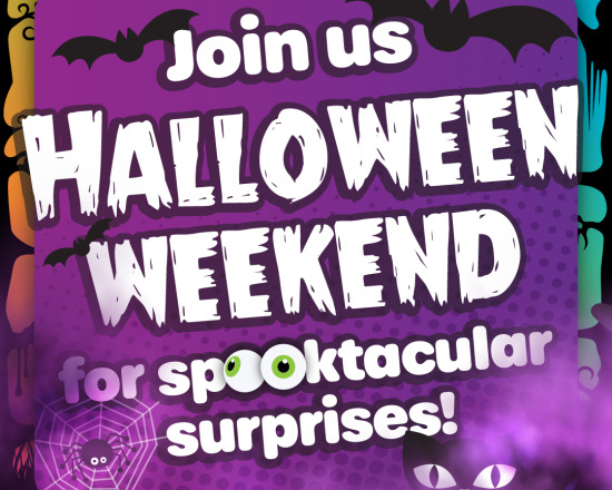 🎃 Halloween at Snakes & Ladders: Something Spooktacular Is Coming! 👻